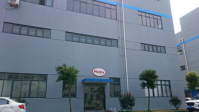 CHINA Phidix Motion Controls (Shanghai) Co., Ltd. Perfil da companhia