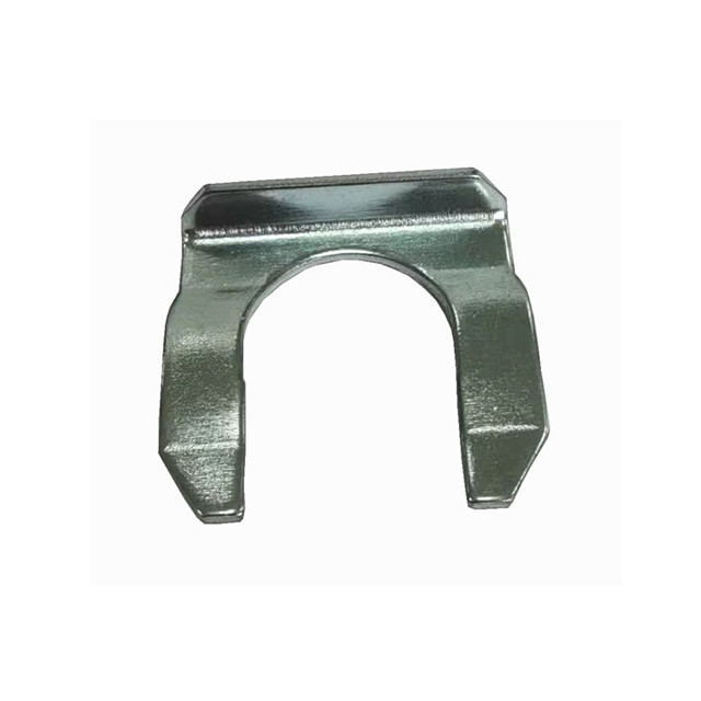 Braçadeira de aço inoxidável industrial Pin Spring Safety Clip